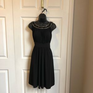 Haani Dresses - Black Midi cocktail dress Haani Dresses - Black Midi cocktail dress
